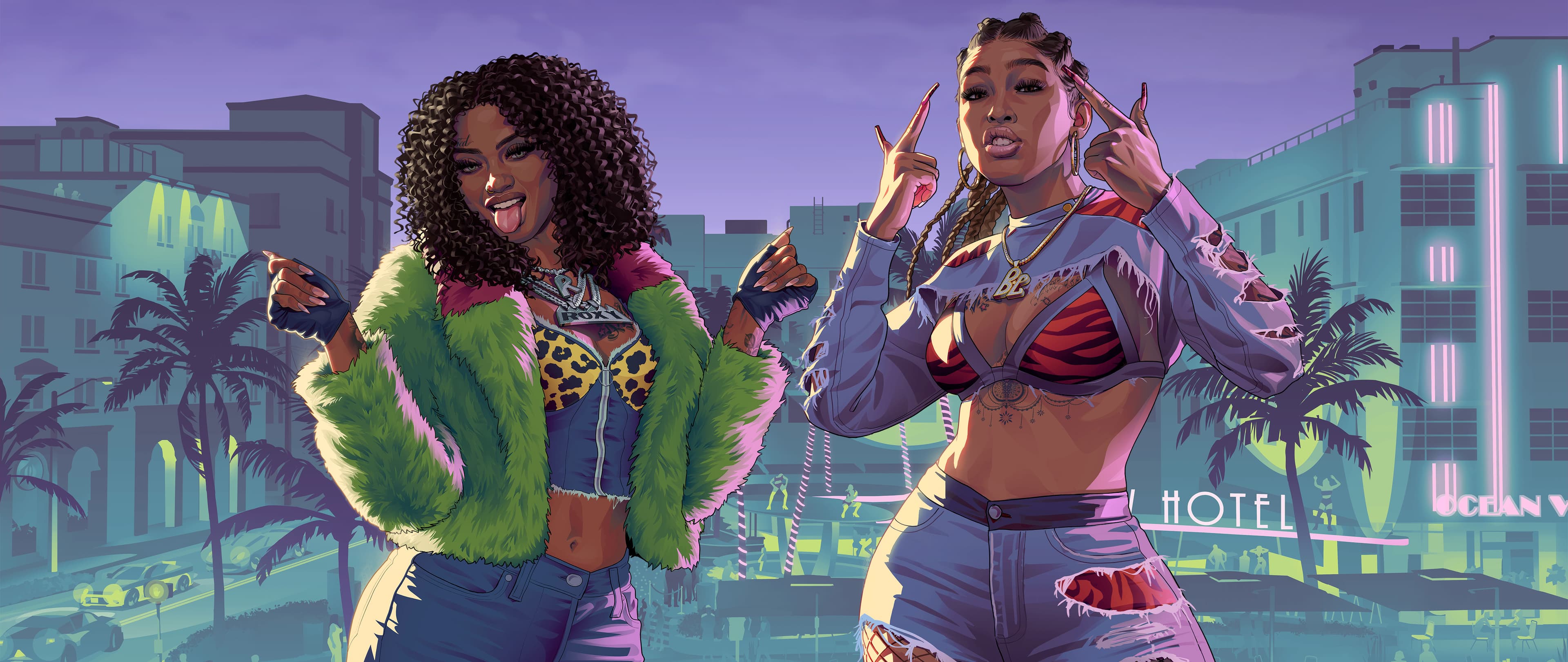GTA 6 classé PEGI 18 : violence, drogue et scènes de sexe au programme